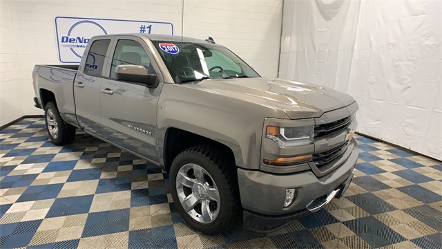 2017 Chevrolet Silverado 1500
